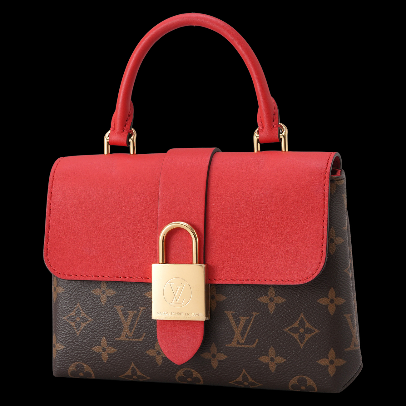 LOUIS VUITTON(USED)루이비통 M44322 록키BB